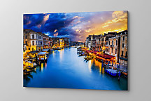 Obraz Romantické Benátky 1375